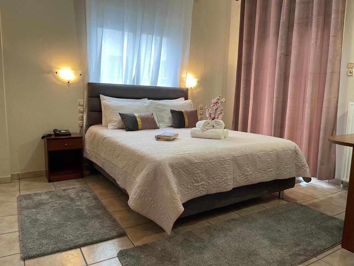 וולוס Hotel Karagianni מראה חיצוני תמונה