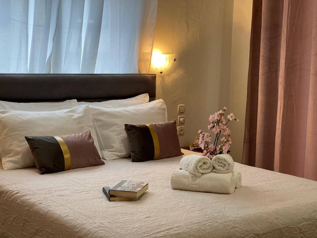 וולוס Hotel Karagianni מראה חיצוני תמונה