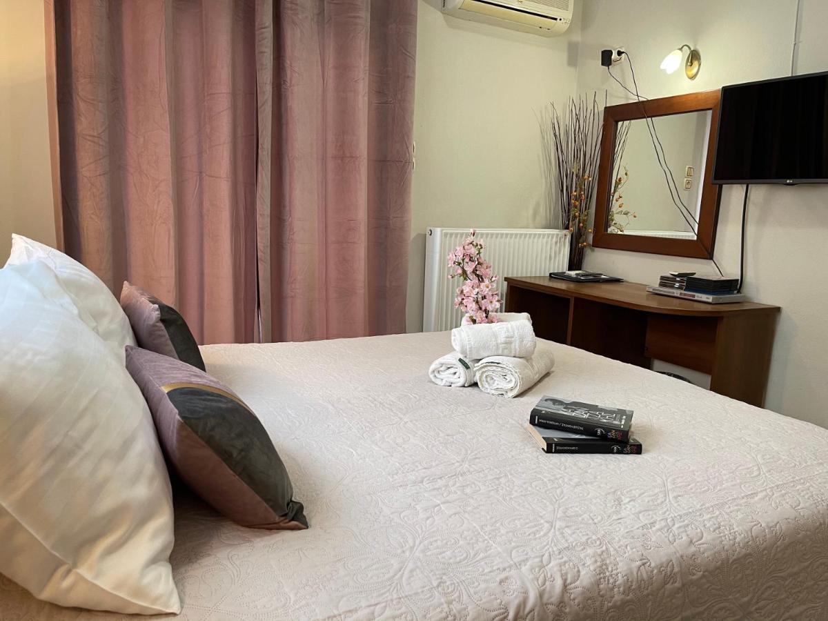 וולוס Hotel Karagianni מראה חיצוני תמונה