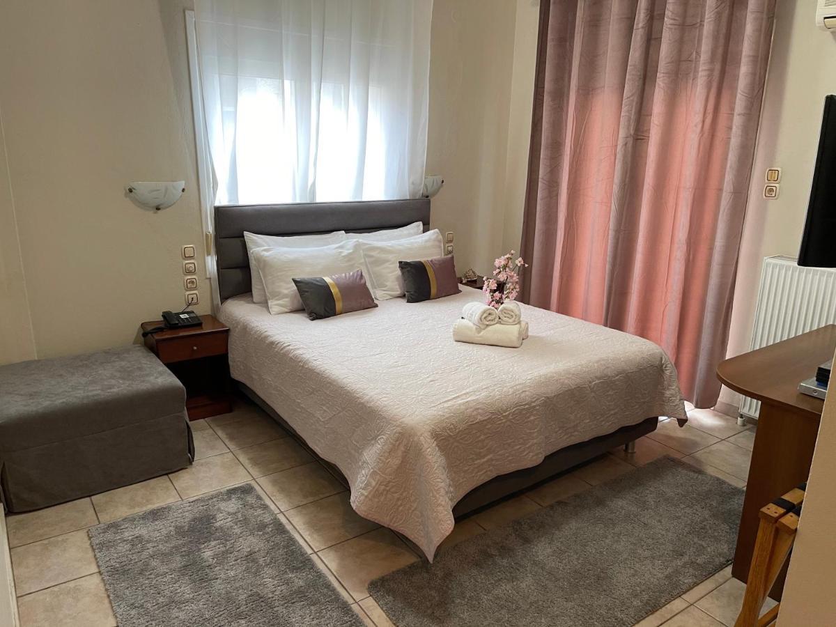 וולוס Hotel Karagianni מראה חיצוני תמונה