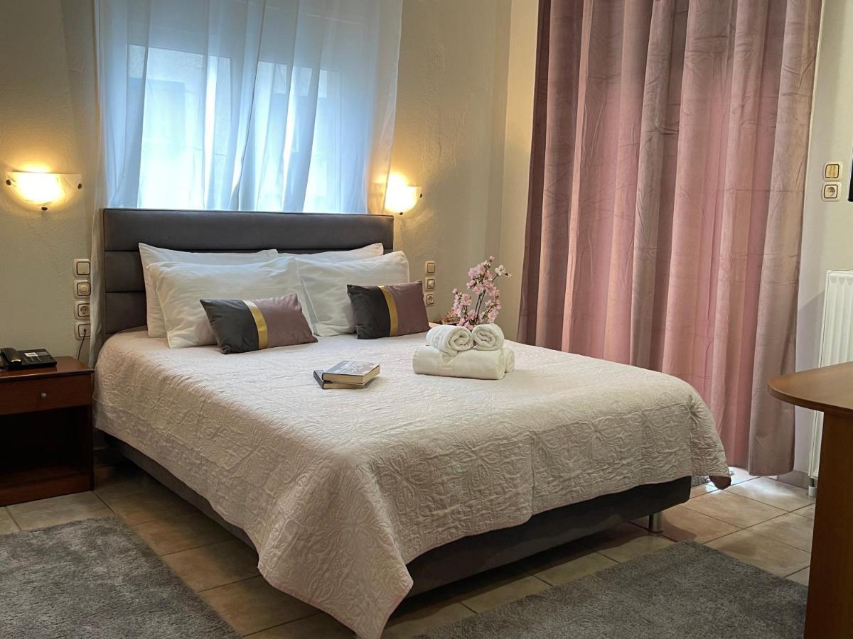 וולוס Hotel Karagianni מראה חיצוני תמונה