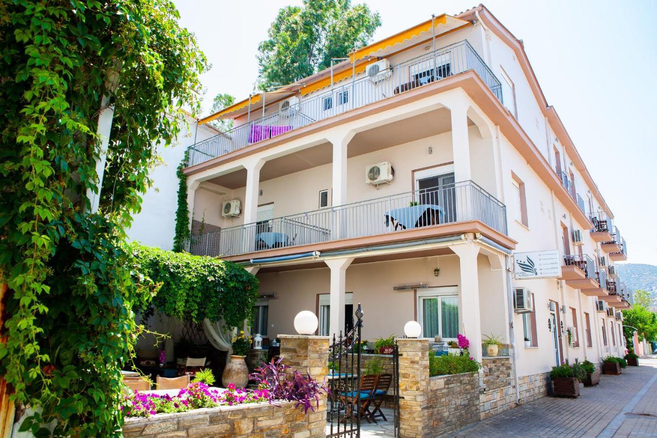 וולוס Hotel Karagianni מראה חיצוני תמונה