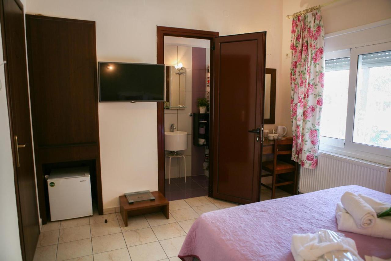 וולוס Hotel Karagianni מראה חיצוני תמונה