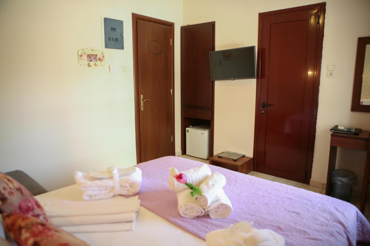 וולוס Hotel Karagianni מראה חיצוני תמונה