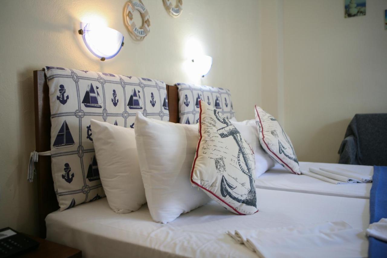 וולוס Hotel Karagianni מראה חיצוני תמונה