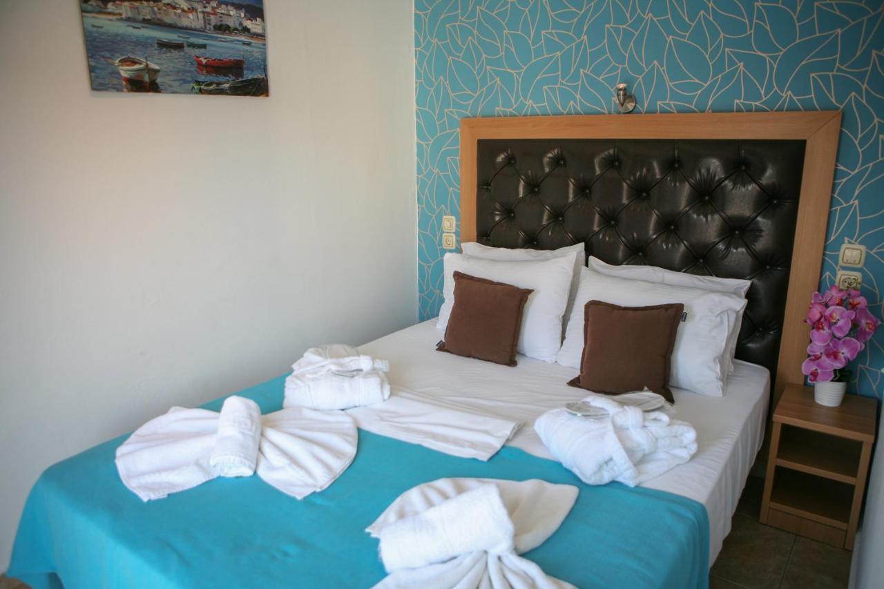 וולוס Hotel Karagianni מראה חיצוני תמונה