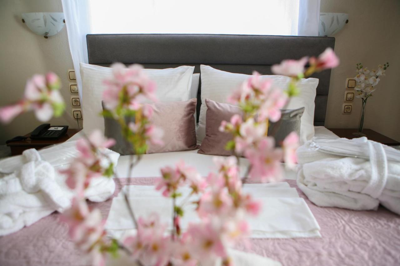 וולוס Hotel Karagianni מראה חיצוני תמונה