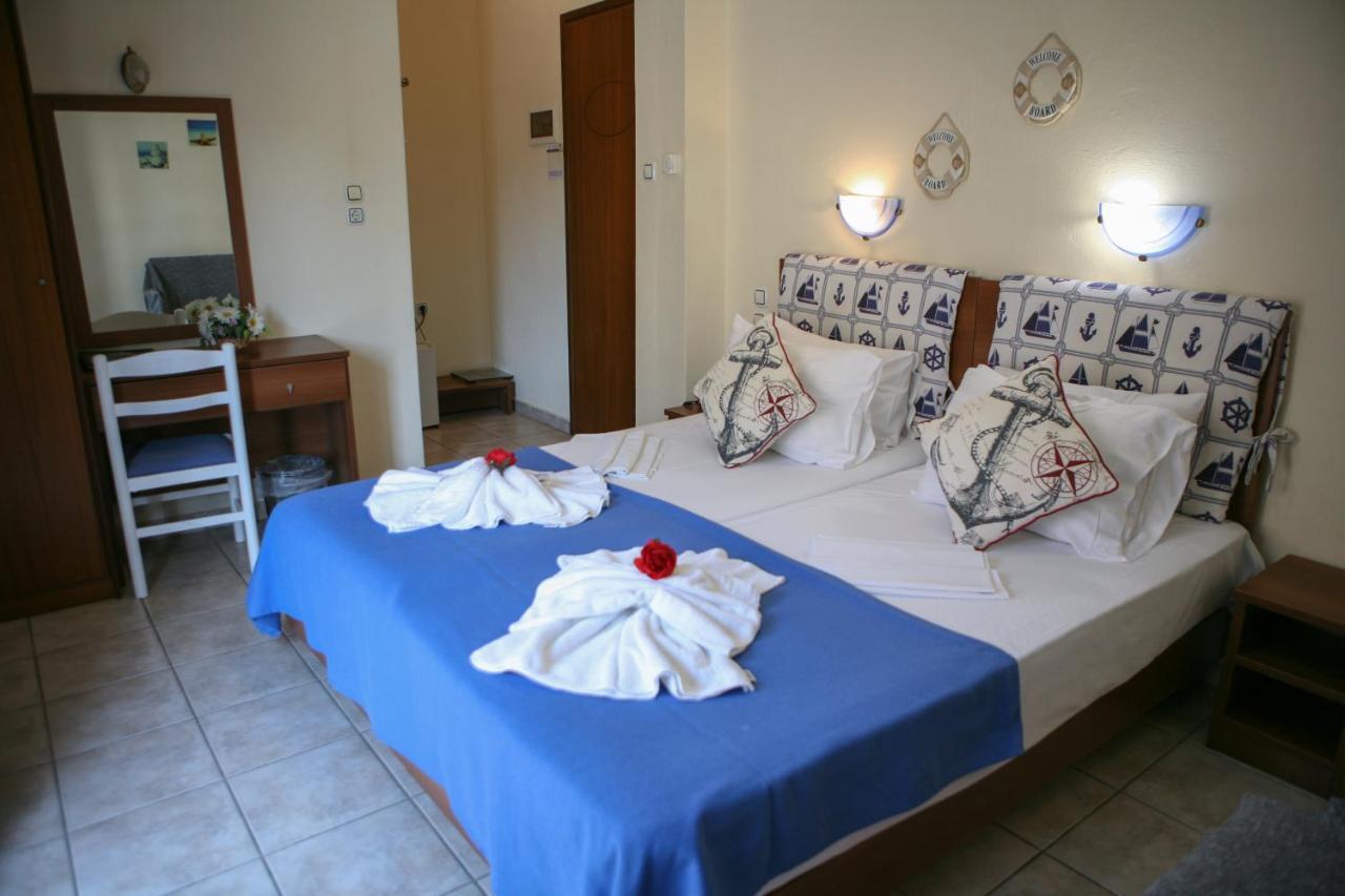 וולוס Hotel Karagianni מראה חיצוני תמונה