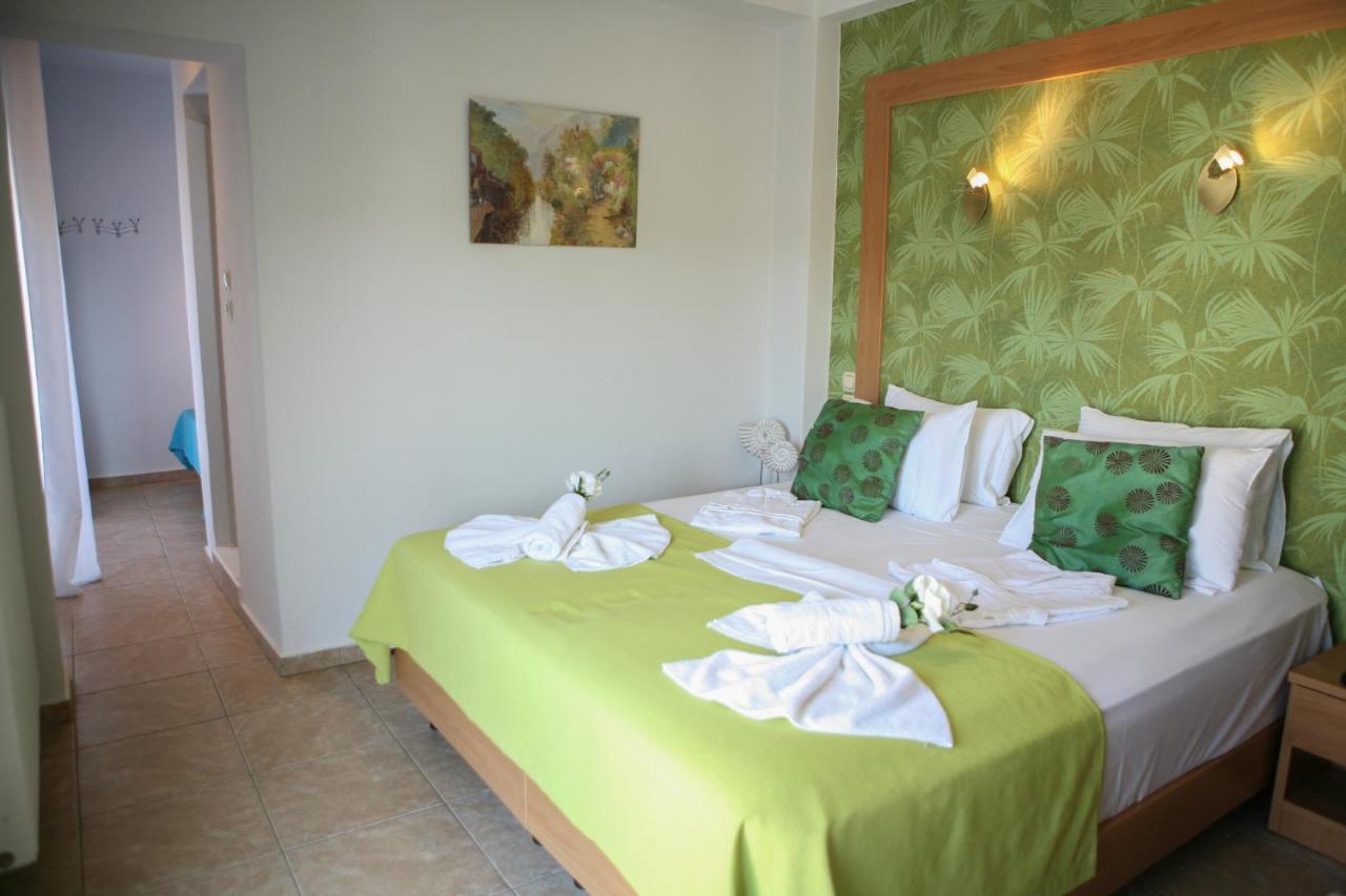 וולוס Hotel Karagianni מראה חיצוני תמונה