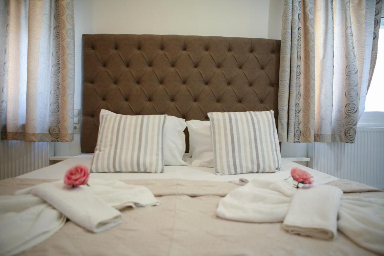 וולוס Hotel Karagianni מראה חיצוני תמונה