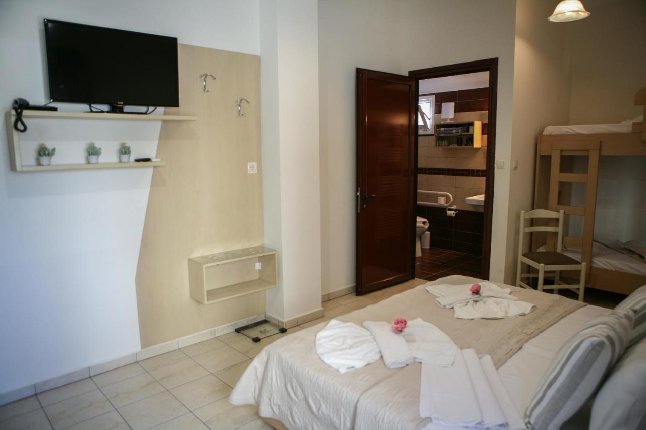 וולוס Hotel Karagianni מראה חיצוני תמונה