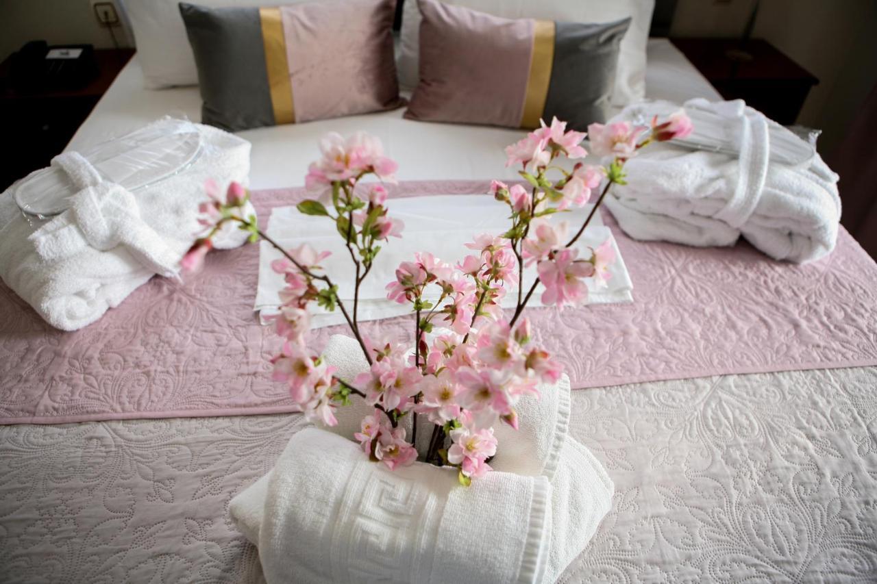 וולוס Hotel Karagianni מראה חיצוני תמונה