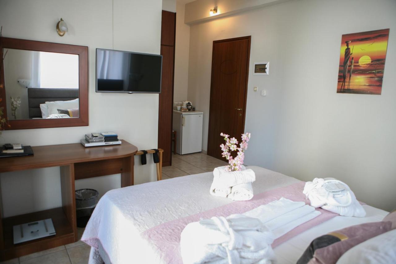וולוס Hotel Karagianni מראה חיצוני תמונה