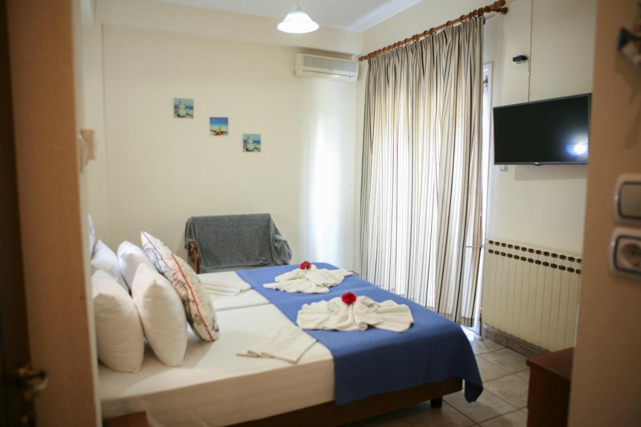 וולוס Hotel Karagianni מראה חיצוני תמונה