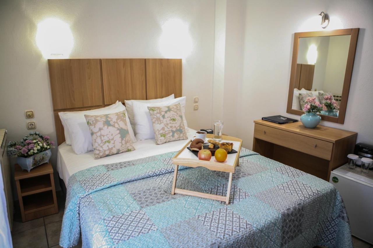 וולוס Hotel Karagianni מראה חיצוני תמונה