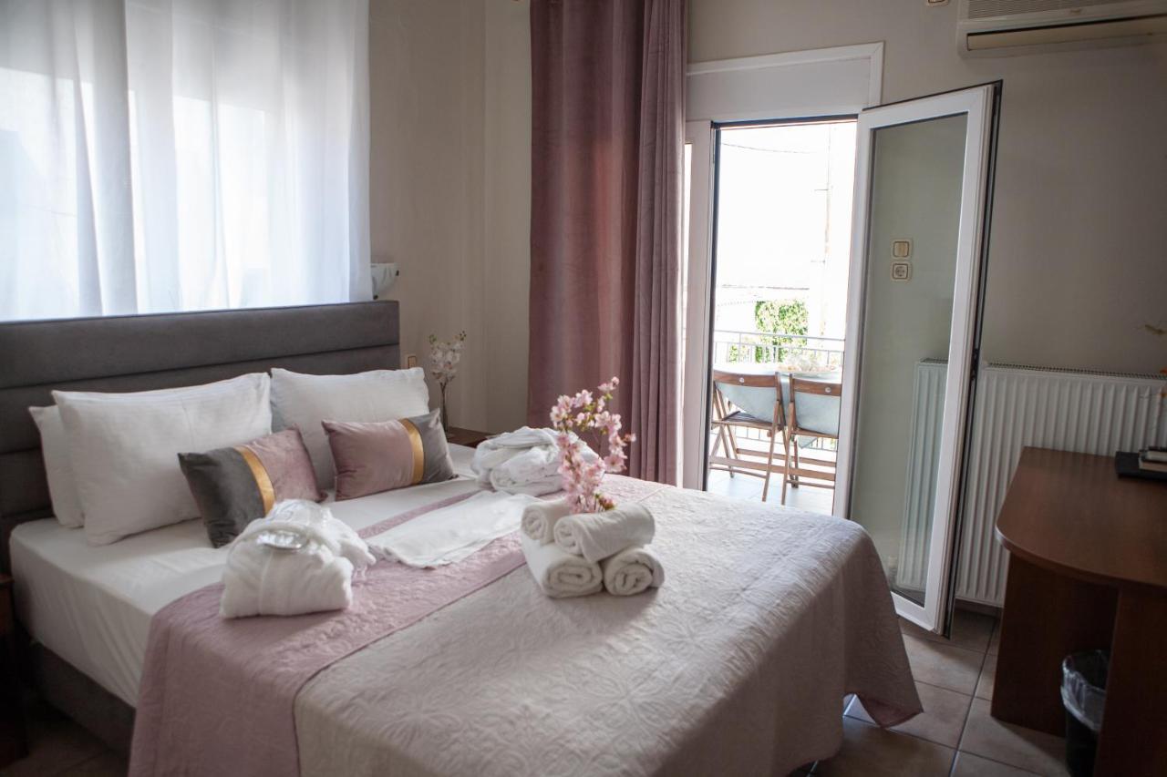 וולוס Hotel Karagianni מראה חיצוני תמונה