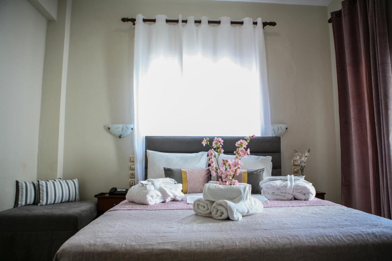 וולוס Hotel Karagianni מראה חיצוני תמונה