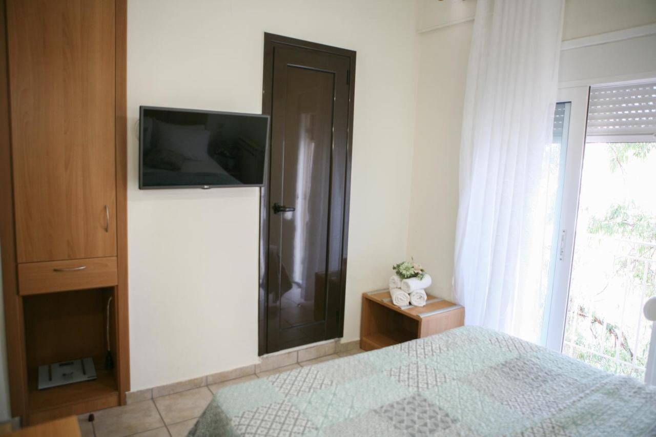 וולוס Hotel Karagianni מראה חיצוני תמונה
