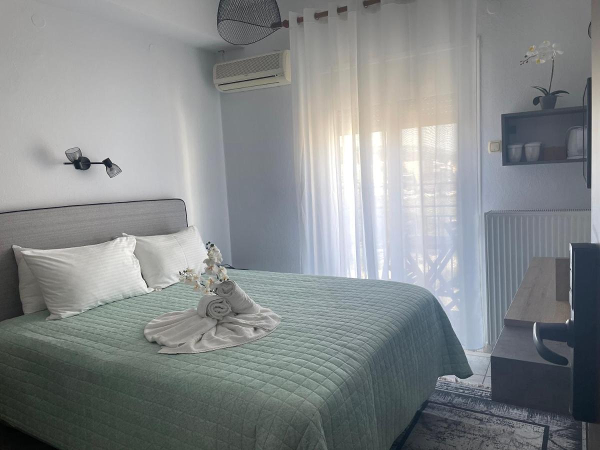 וולוס Hotel Karagianni מראה חיצוני תמונה
