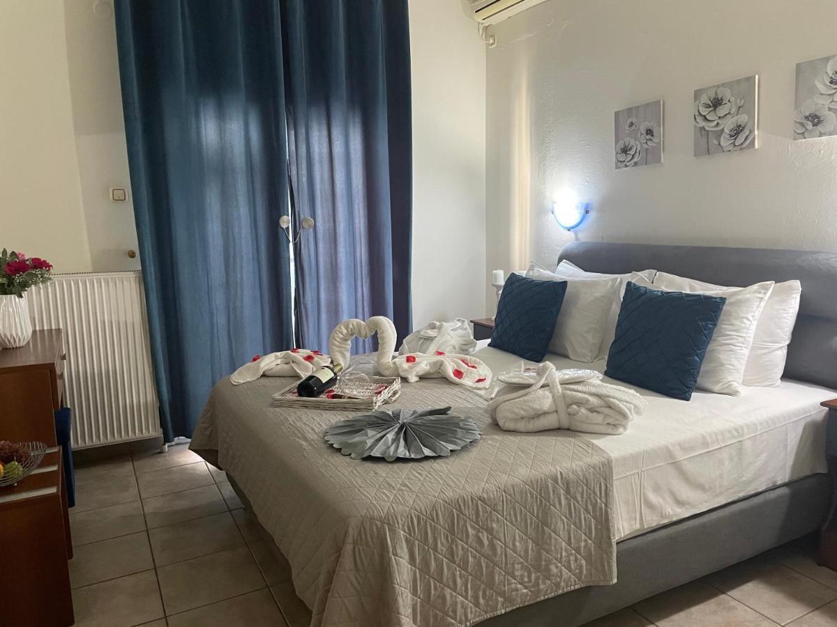 וולוס Hotel Karagianni מראה חיצוני תמונה