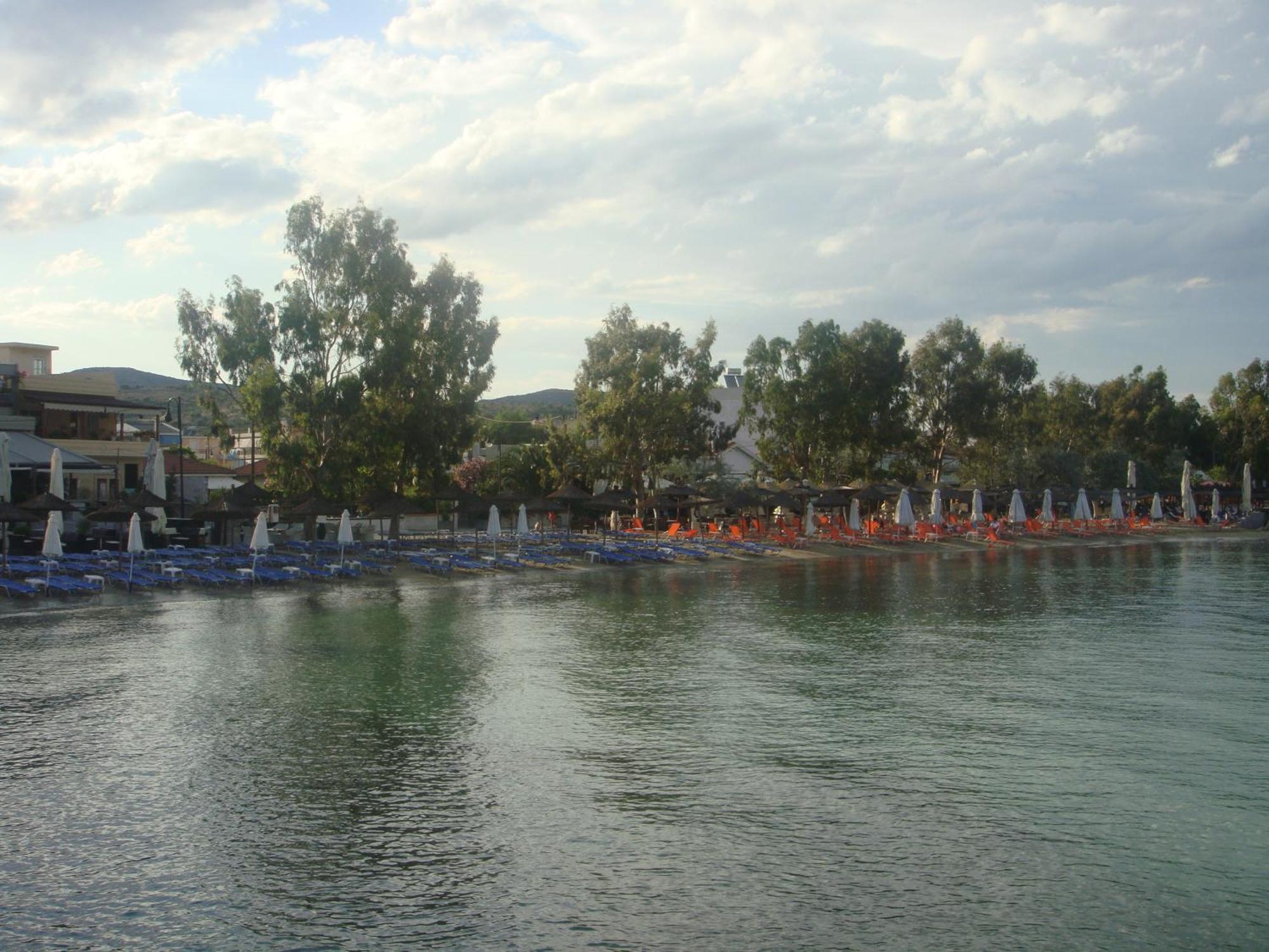 וולוס Hotel Karagianni מראה חיצוני תמונה