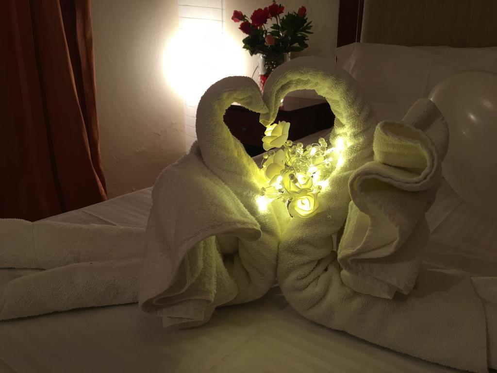 וולוס Hotel Karagianni מראה חיצוני תמונה