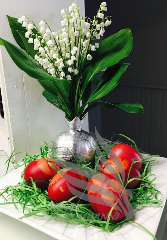 וולוס Hotel Karagianni מראה חיצוני תמונה