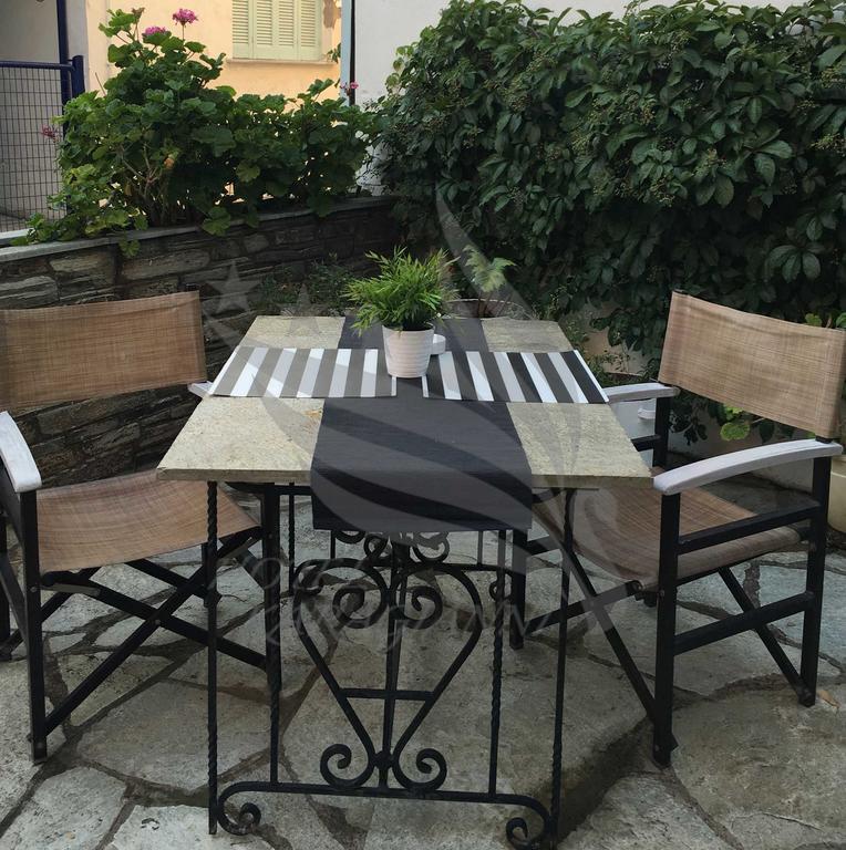 וולוס Hotel Karagianni מראה חיצוני תמונה