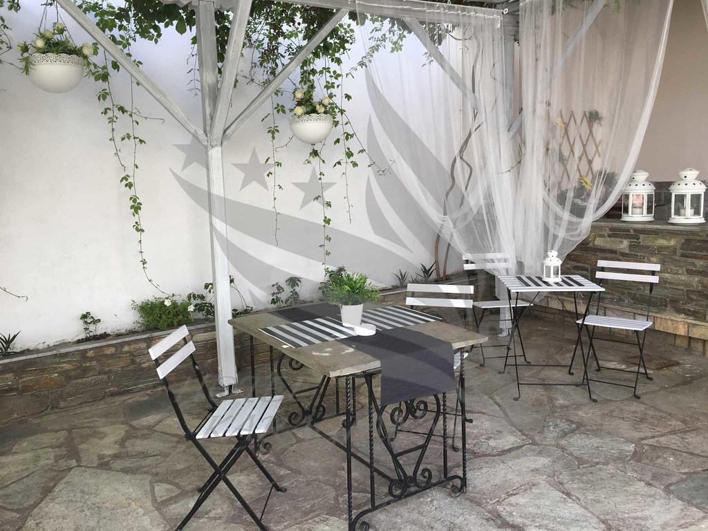 וולוס Hotel Karagianni מראה חיצוני תמונה