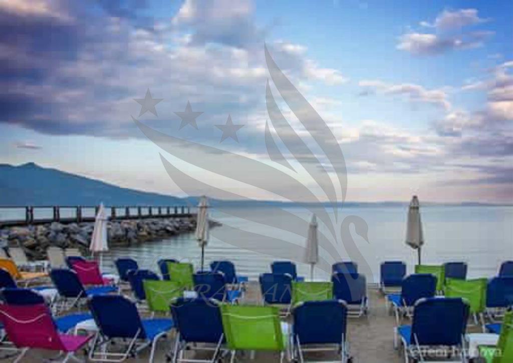וולוס Hotel Karagianni מראה חיצוני תמונה