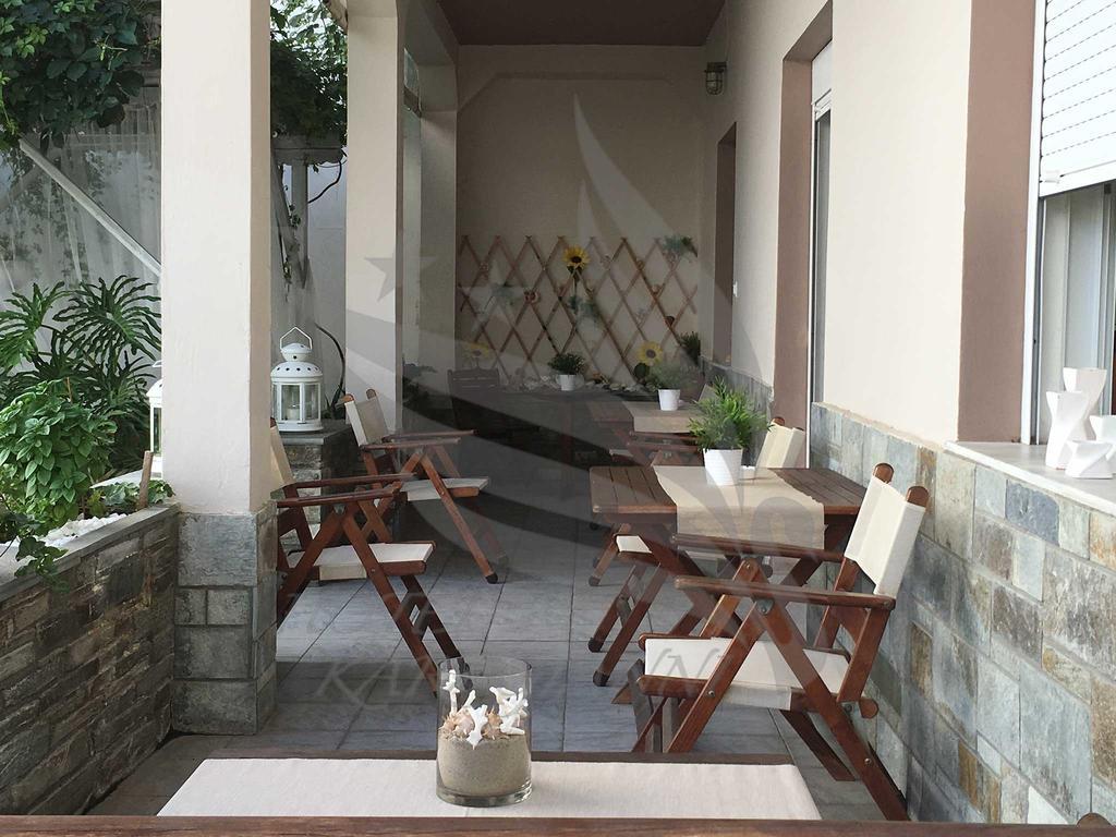 וולוס Hotel Karagianni מראה חיצוני תמונה