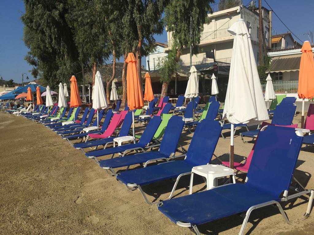 וולוס Hotel Karagianni מראה חיצוני תמונה