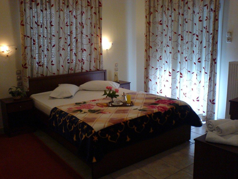 וולוס Hotel Karagianni מראה חיצוני תמונה