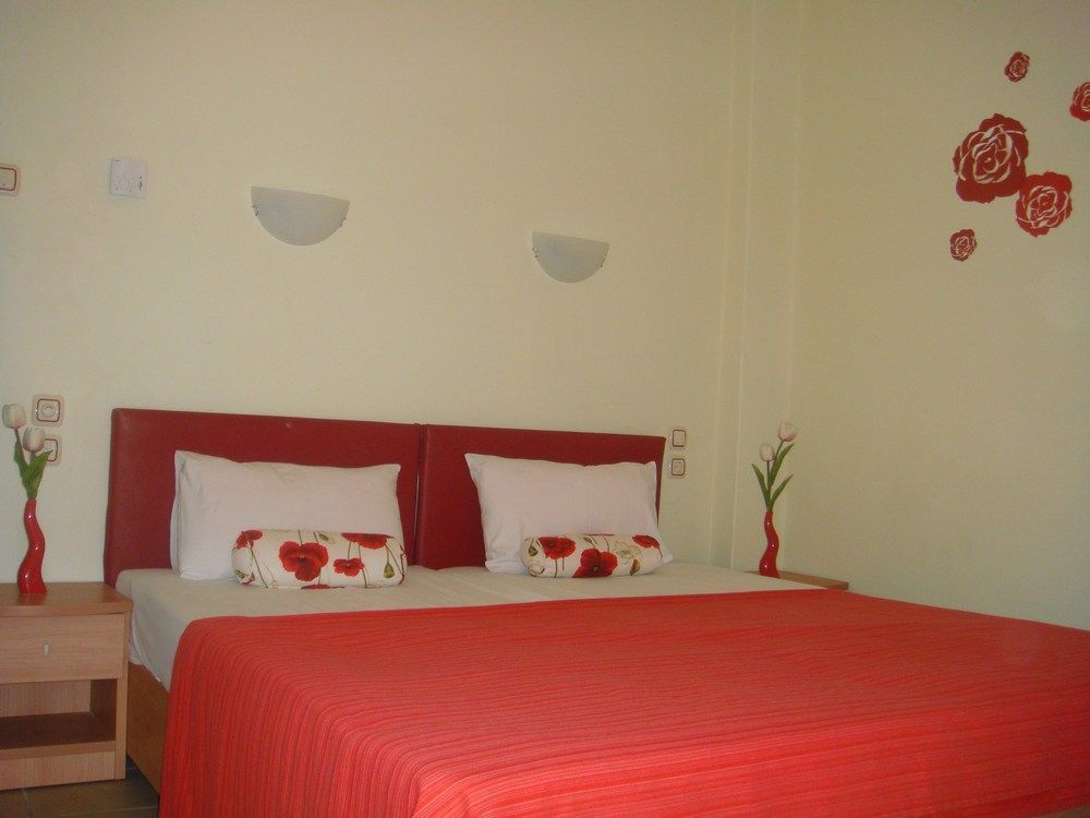 וולוס Hotel Karagianni מראה חיצוני תמונה