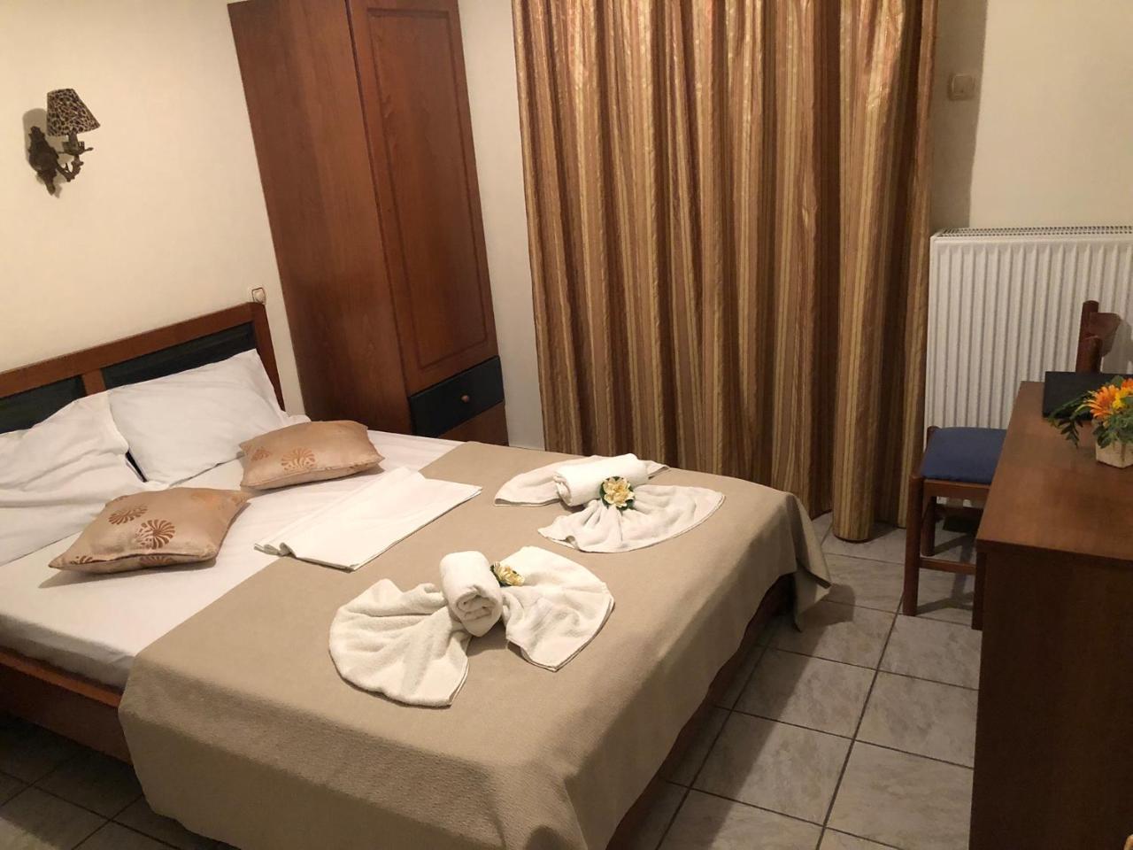 וולוס Hotel Karagianni מראה חיצוני תמונה