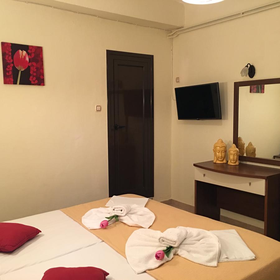 וולוס Hotel Karagianni מראה חיצוני תמונה