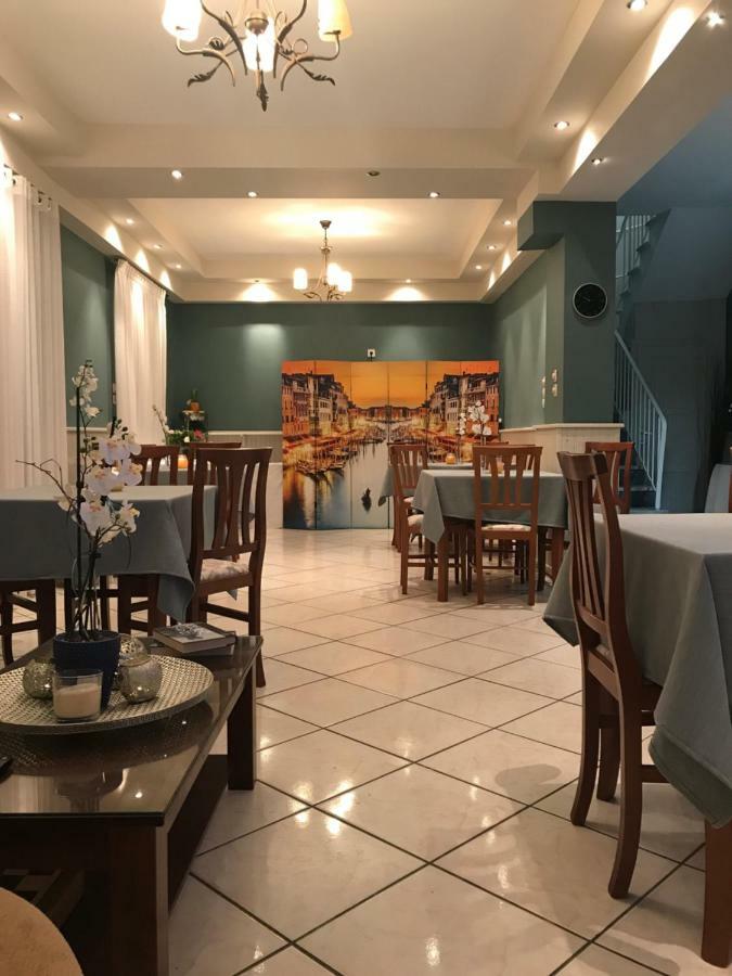 וולוס Hotel Karagianni מראה חיצוני תמונה
