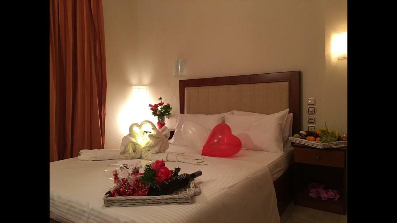 וולוס Hotel Karagianni מראה חיצוני תמונה