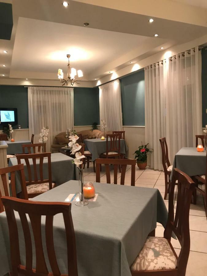 וולוס Hotel Karagianni מראה חיצוני תמונה